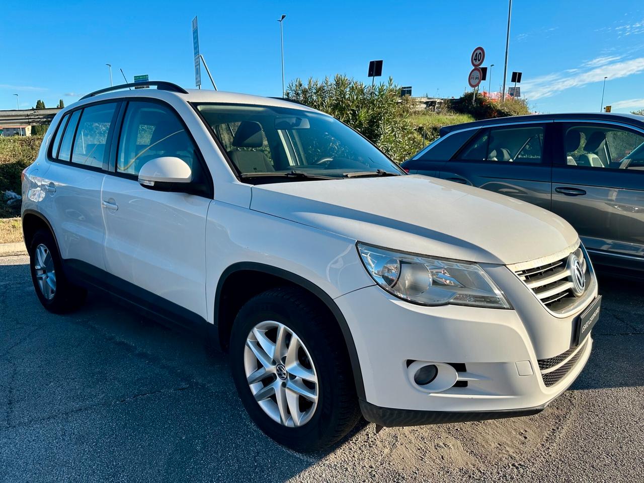 Volkswagen Tiguan 2.0 TDI DPF Trend & Fun BlueMotion Tech. PER NEOPATENTATI