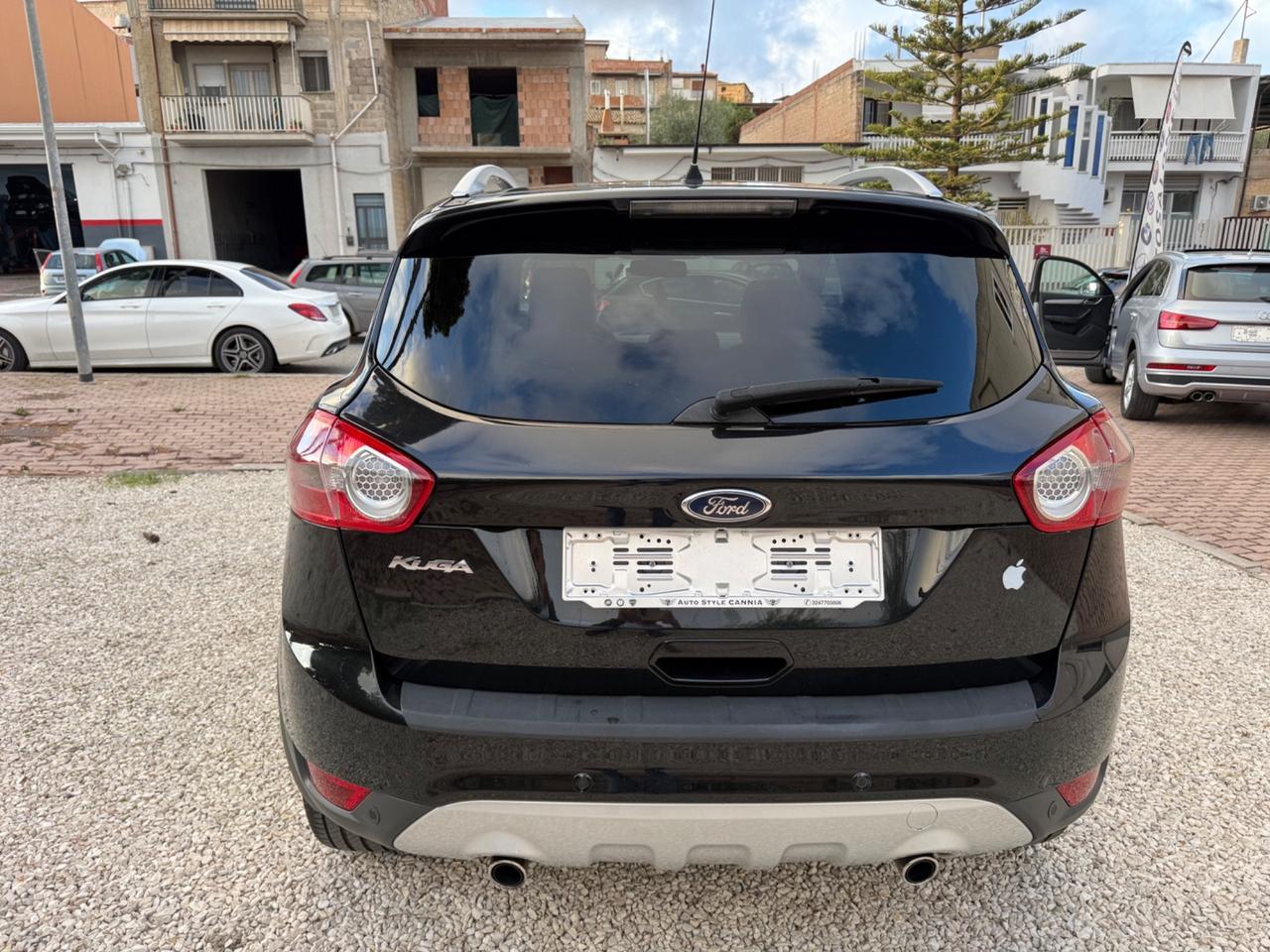 Ford Kuga 2.0 TDCi 163 CV 4WD Titanium DPF