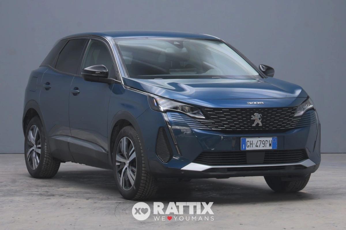 Peugeot 3008 1.5 bluehdi 130CV Allure Pack eat8