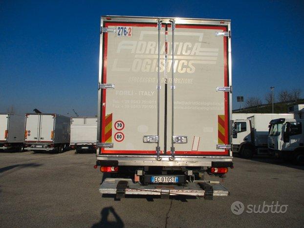 DAF Altro 180 300CV E5 FRIGO+PEDANA ATP 04/2031
