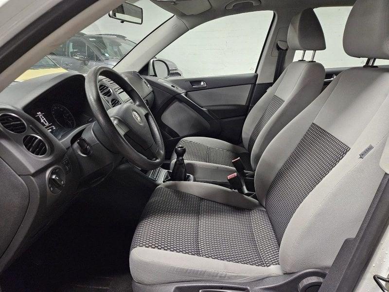 Volkswagen Tiguan 1.4 TSI Trend & Fun BlueMotion Technology