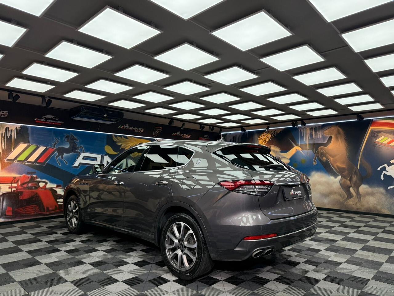 Maserati Levante MHEV 330 CV AWD Executive (561)