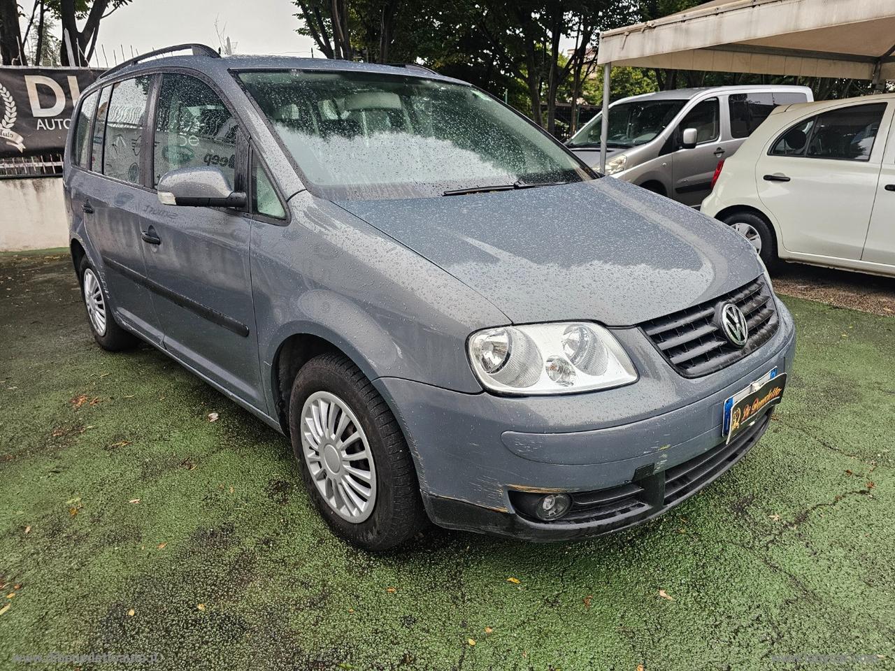VOLKSWAGEN Touran 1.9 TDI 105CV Trendline