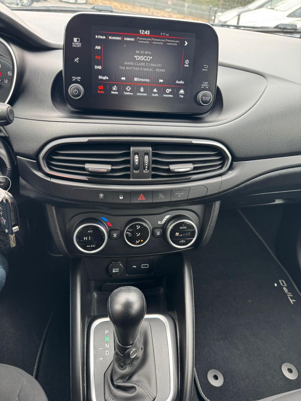 Fiat Tipo 2023 SW 1.5 hybrid 130cv dct*39000KM*IVA ESPOSTA