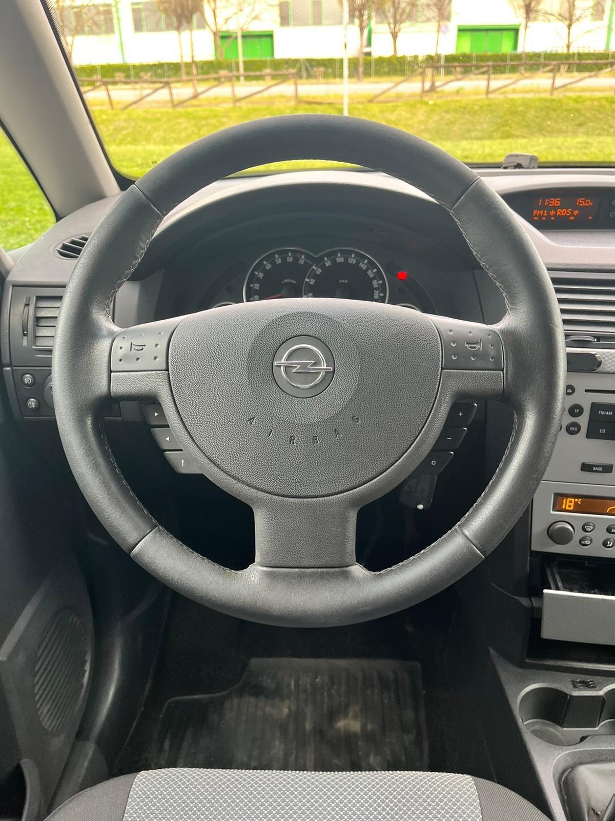 Opel Meriva 1.4 neopatentati