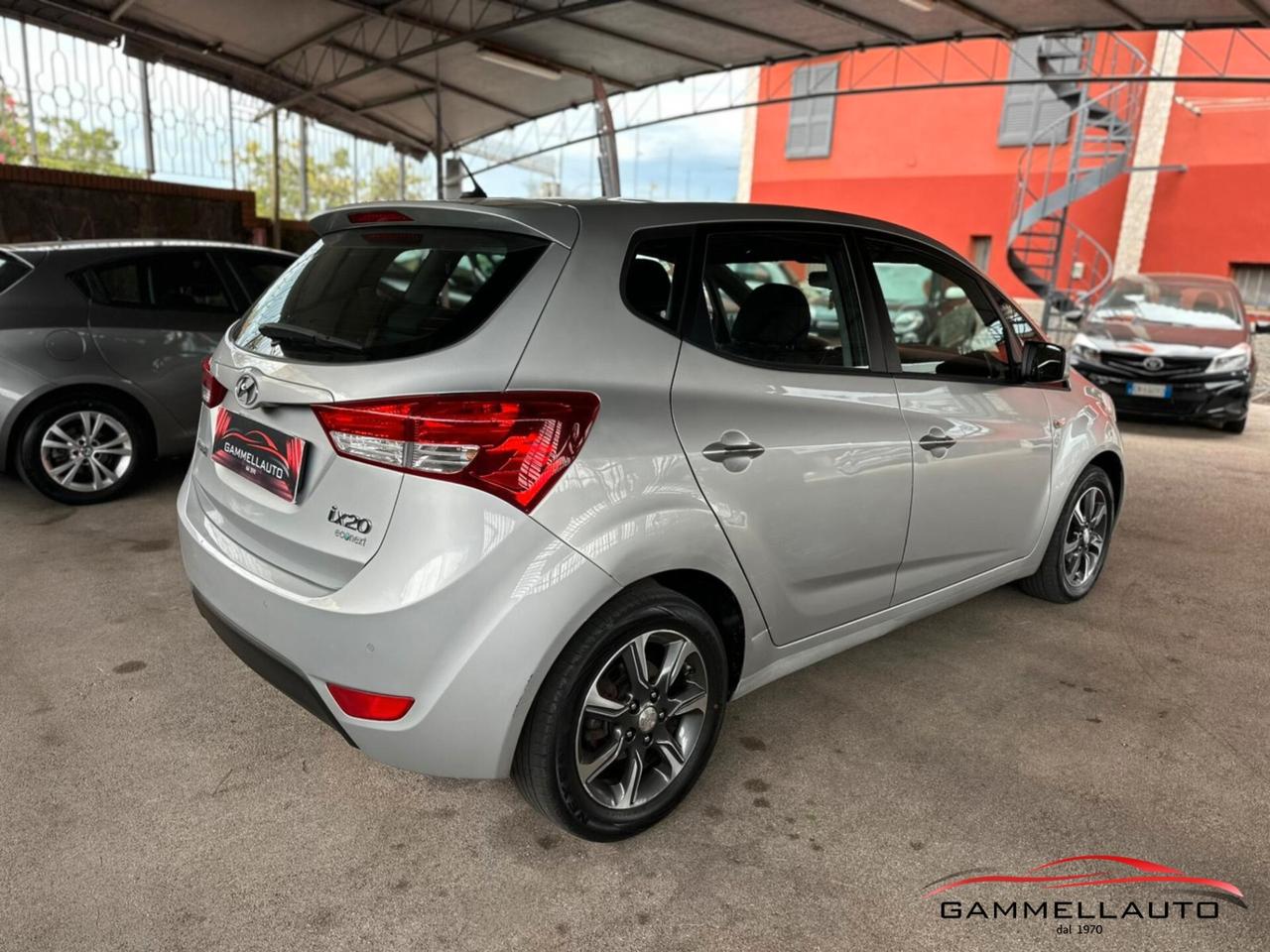 Hyundai iX20 1.4 GPL Comfort 90CV