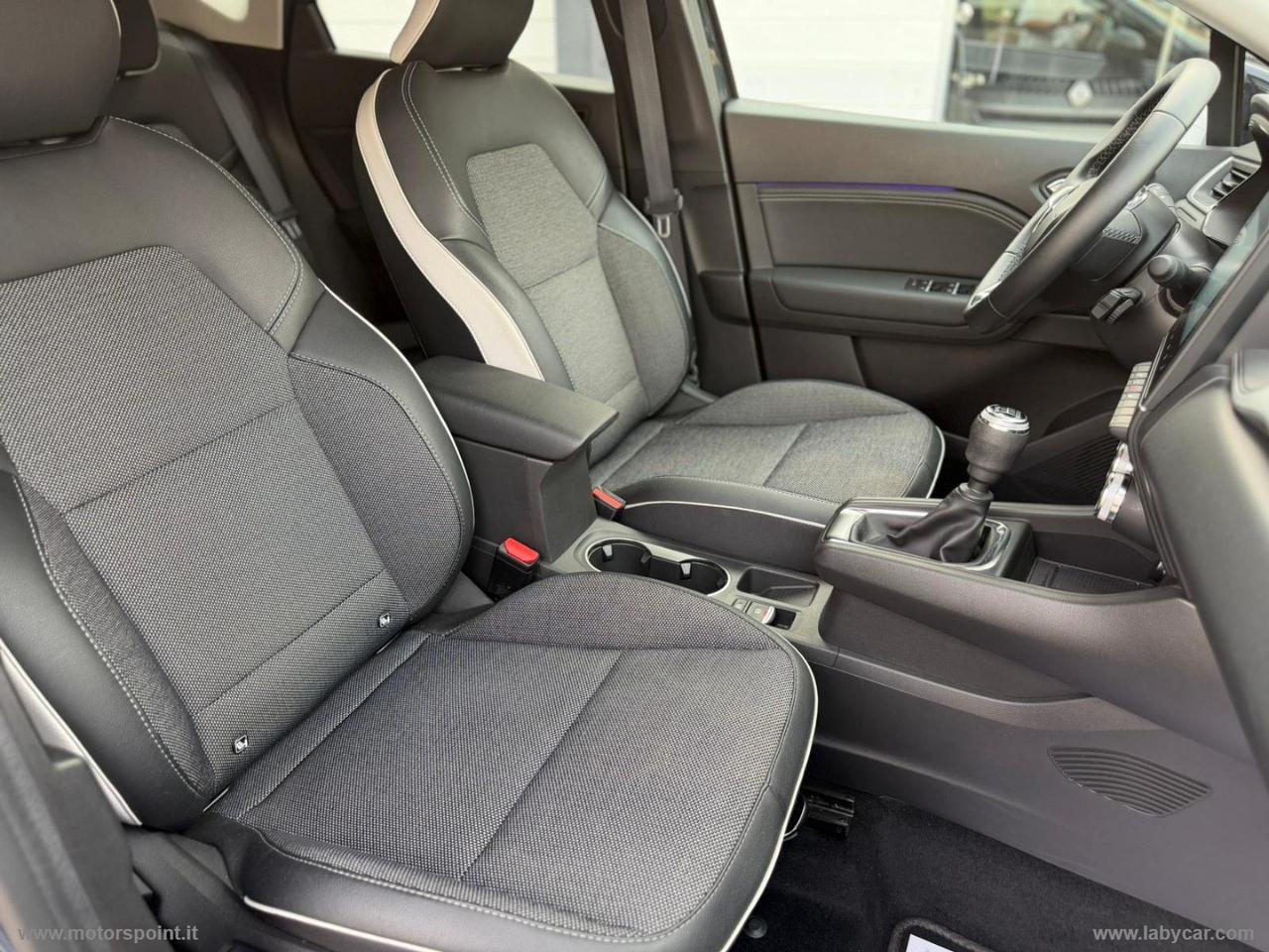 RENAULT Captur TCe 100 CV GPL Techno GPL