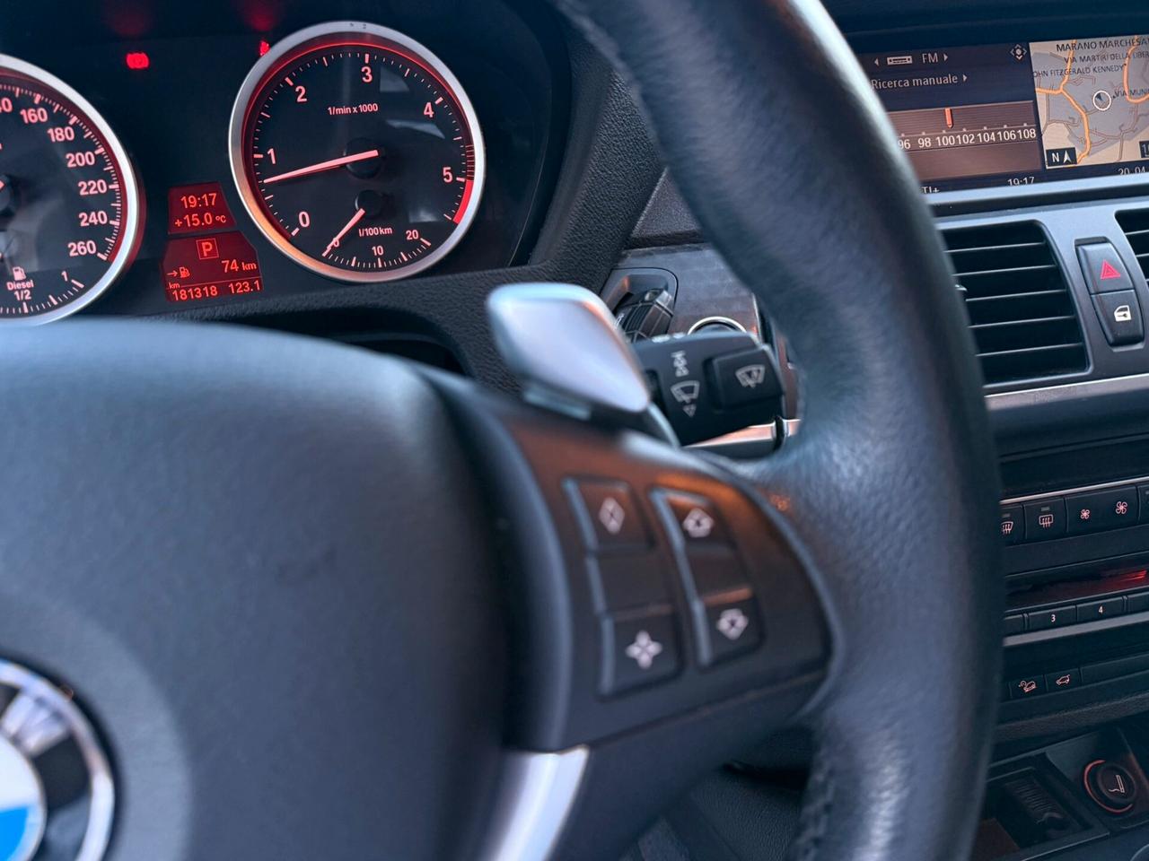 Bmw X6 xDrive30d Futura 235CV