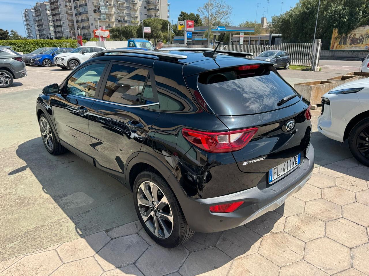 KIA STONIC 1.6 DIESEL 110CV NAVIGATORE