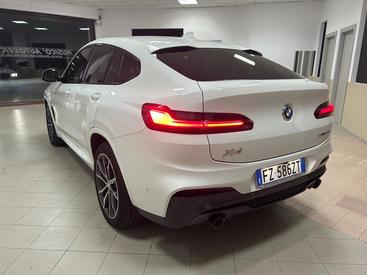 Bmw X4 M X4 xDrive20d Msport