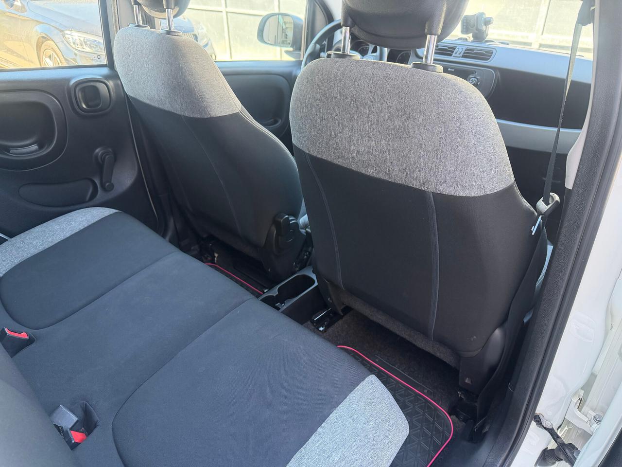 Fiat Panda 1.0 FireFly S&S Hybrid City Cross