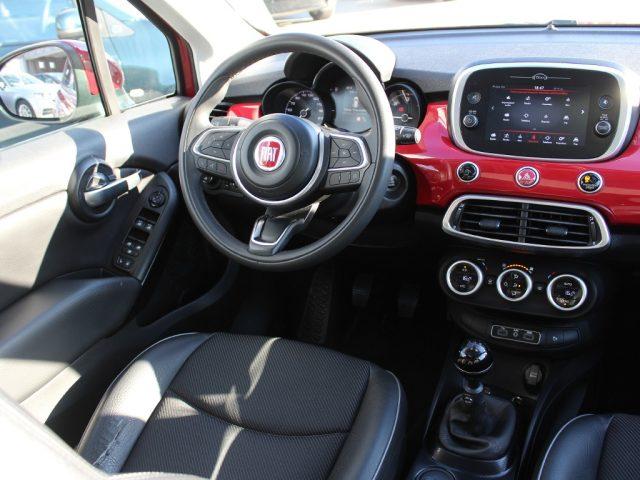 FIAT 500X 1.3 MultiJet 95 CV Cross 4x2