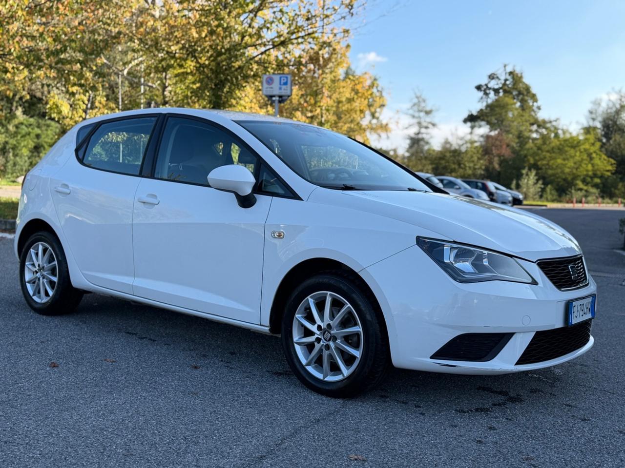 Seat Ibiza 1.4 TDI 75 CV CR 5p.*Neopatentati*Euro 6*