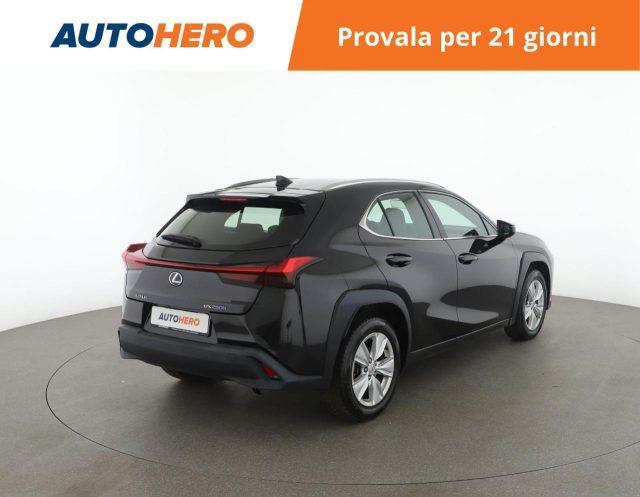 LEXUS UX Full Electric UX Hybrid Business