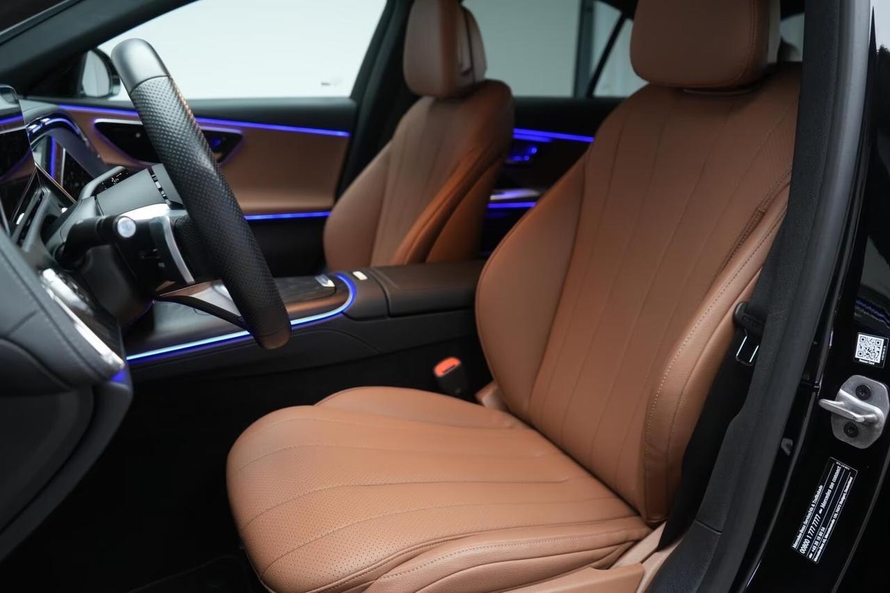 Mercedes-benz E 220 d Mild hybrid AMG Line Advanced Plus possibilità noleggio no scoring