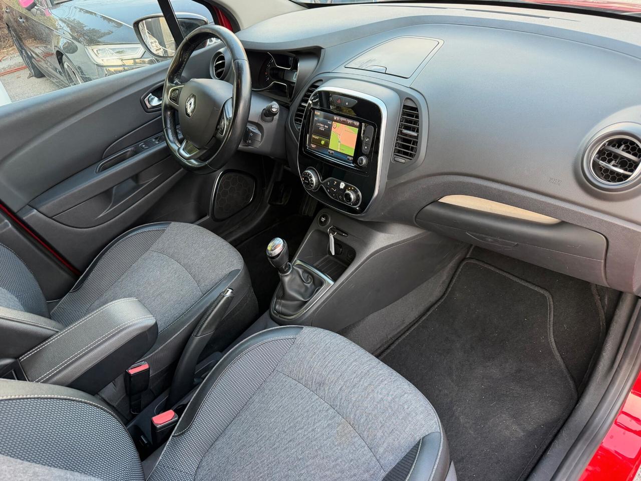 Renault Captur dCi 8V 90CV Energy LED NAVI