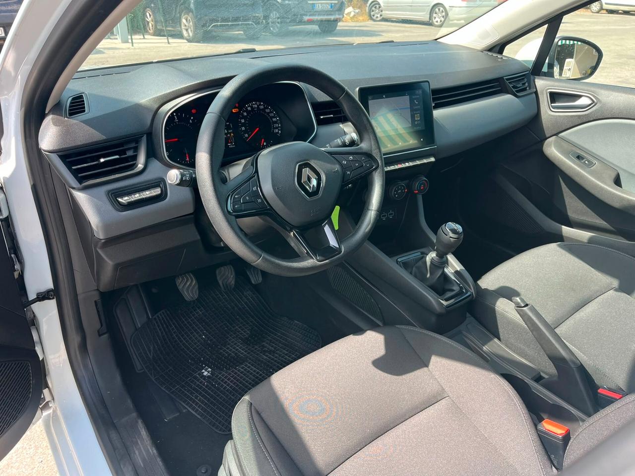 Renault Clio Blue dCi 85 CV 5 porte Zen