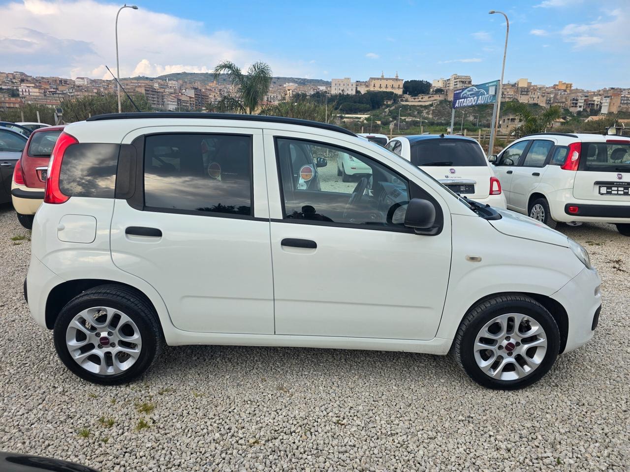 Fiat Panda 1.3 MJT 80 CV S&S Lounge