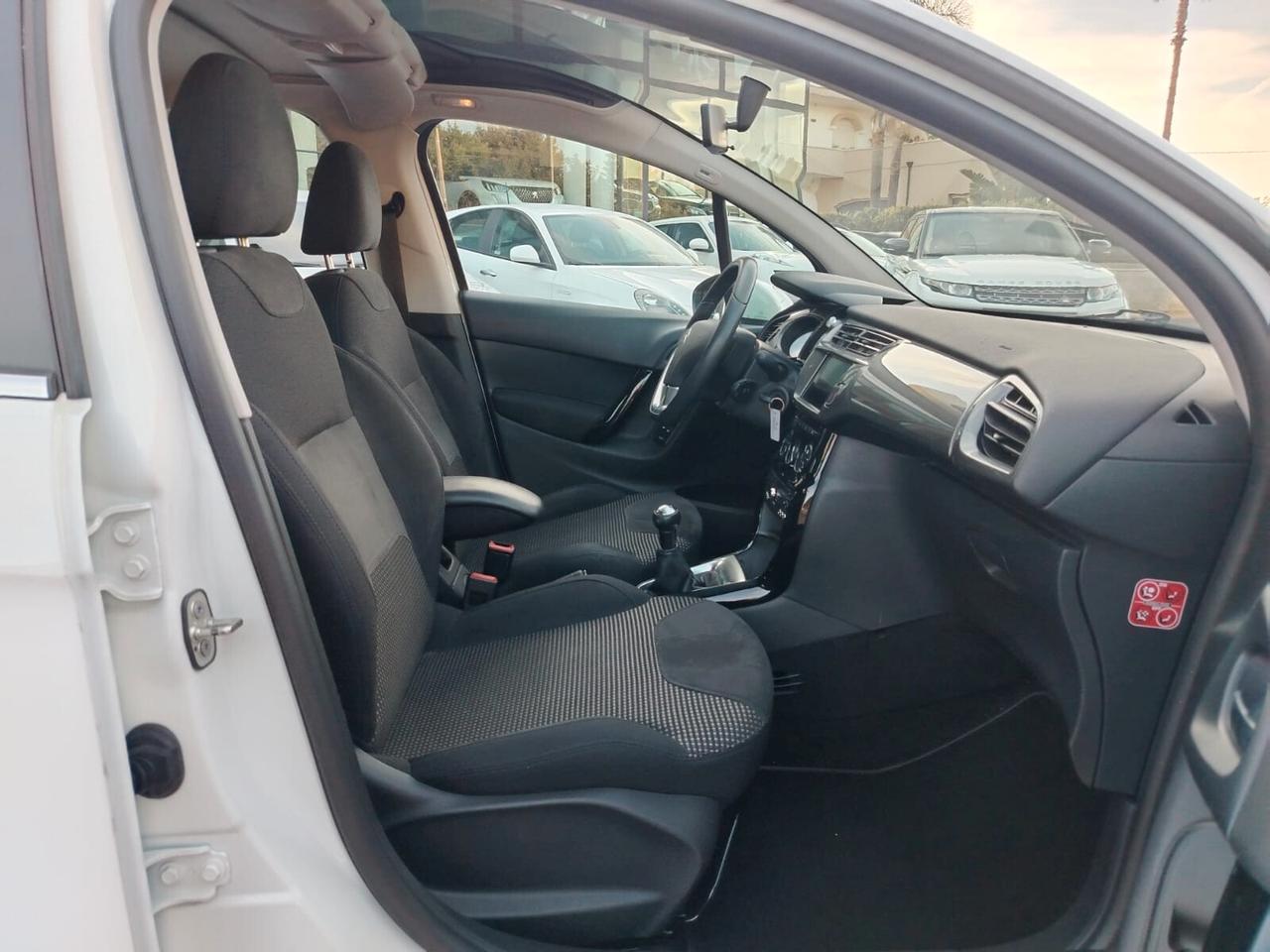 Citroen C3 1.2 VTi 82 Exclusive