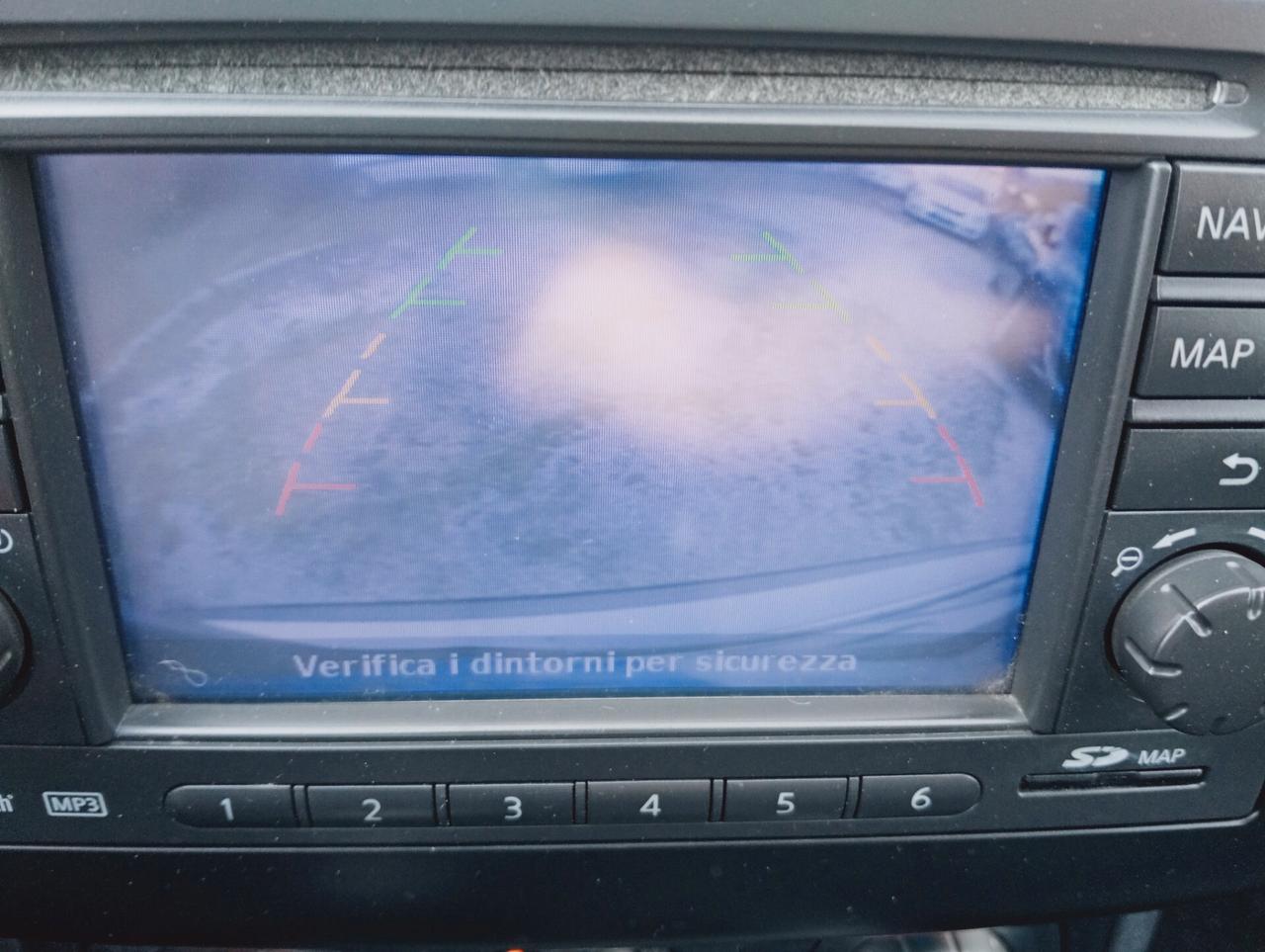 Nissan Qashqai 2.0 dCi DPF 4WD n-tec