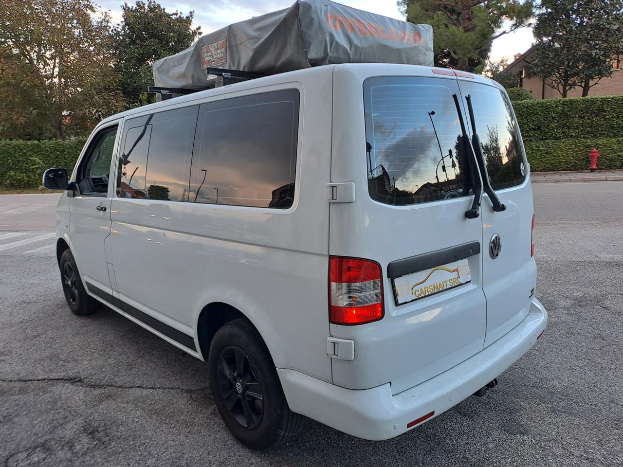 Volkswagen Caravelle 2.0 TDI 140CV 4 Motion Highline