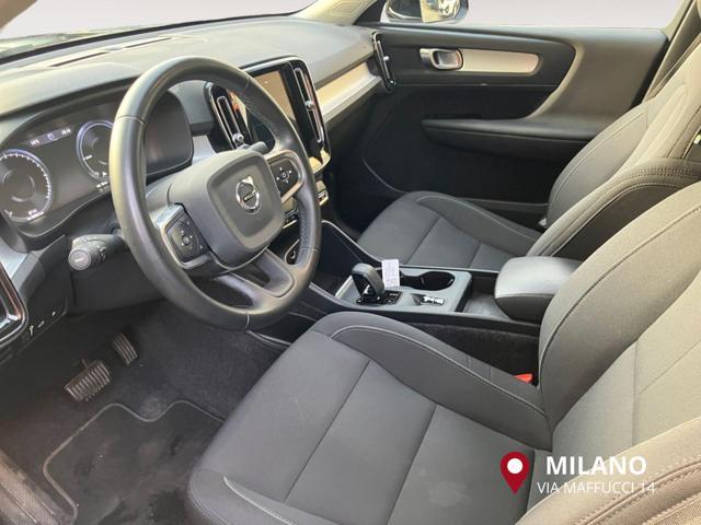 VOLVO XC40 T4 Recharge Plug-in Hybrid Inscription Expression