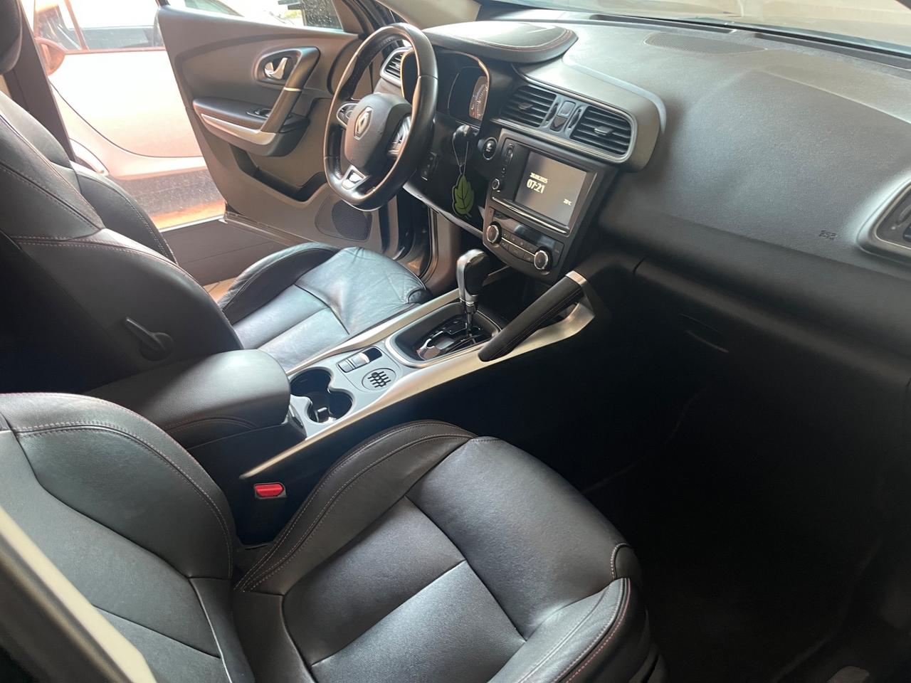 Renault Kadjar dCi 8V 110CV EDC Energy Intens