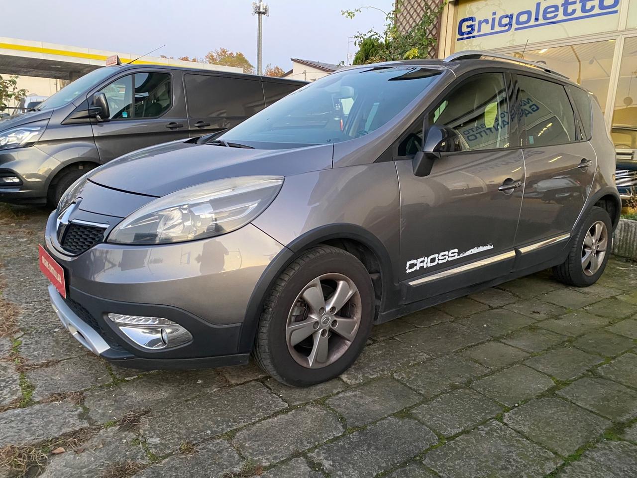 Renault Scenic Scénic XMod Cross 1.5 dCi 110CV Energy