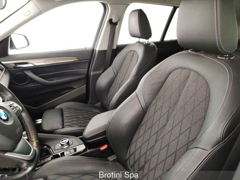 BMW X1 X1 sDrive18d xLine