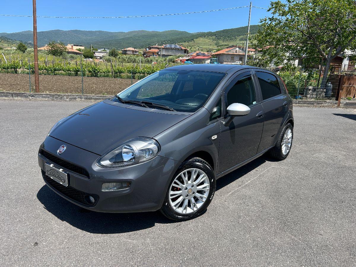 FIAT - Punto - 1.3 MJT II S&S 95 CV 5p. Lounge