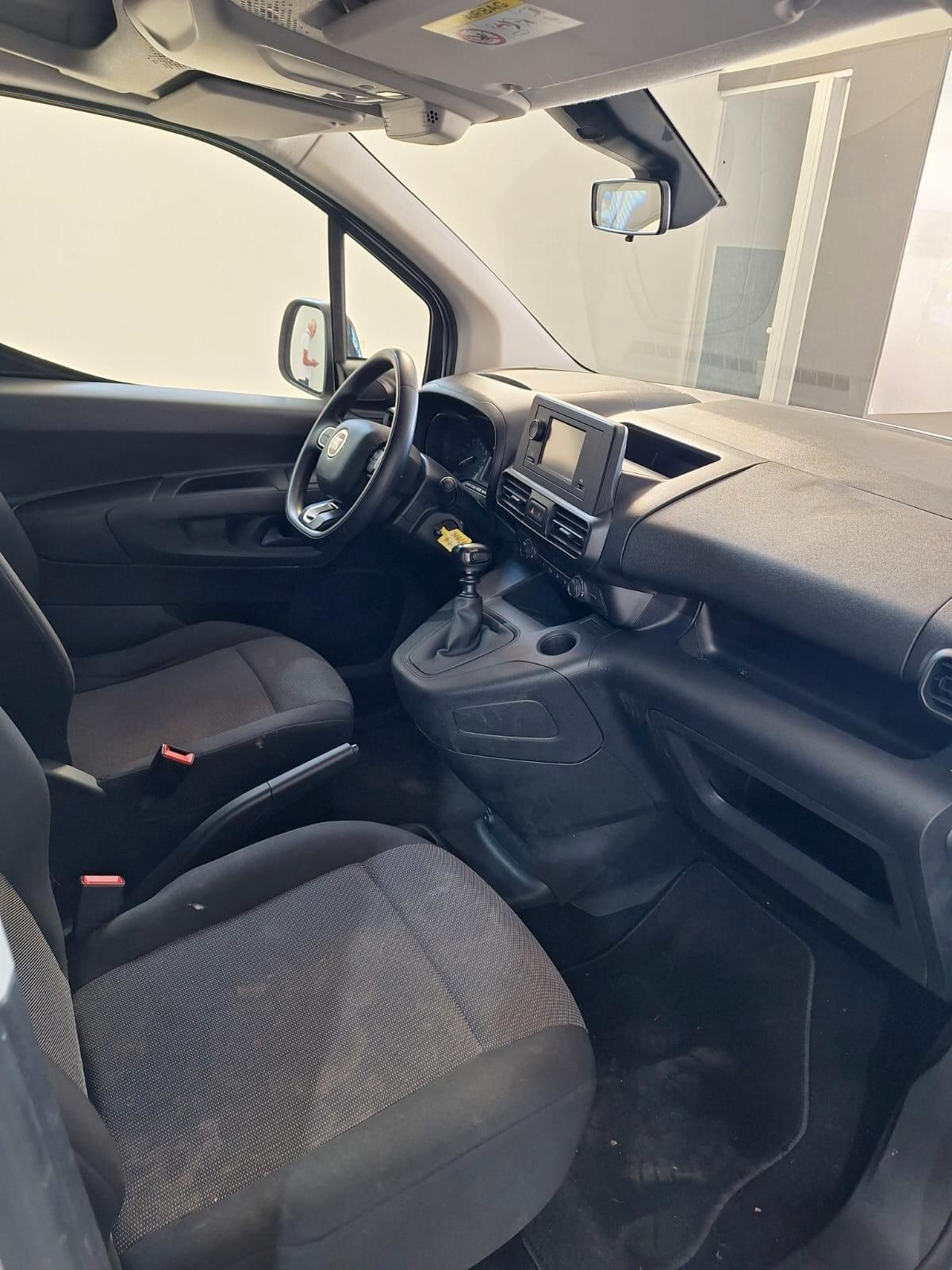 Fiat Doblo Doblò 1.5 BlueHdi 100CV PC-TN Van 2023