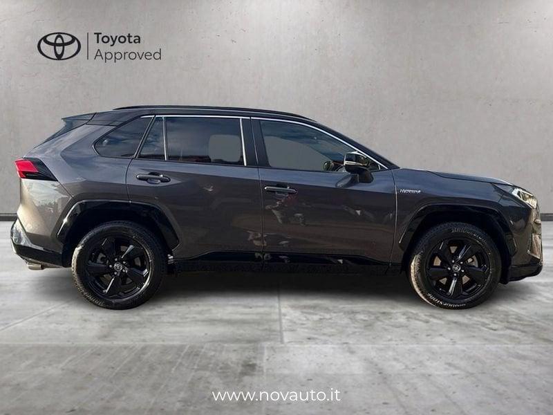 Toyota RAV4 Rav4 2.5 vvt-ie h Style 2wd 218cv e-cvt