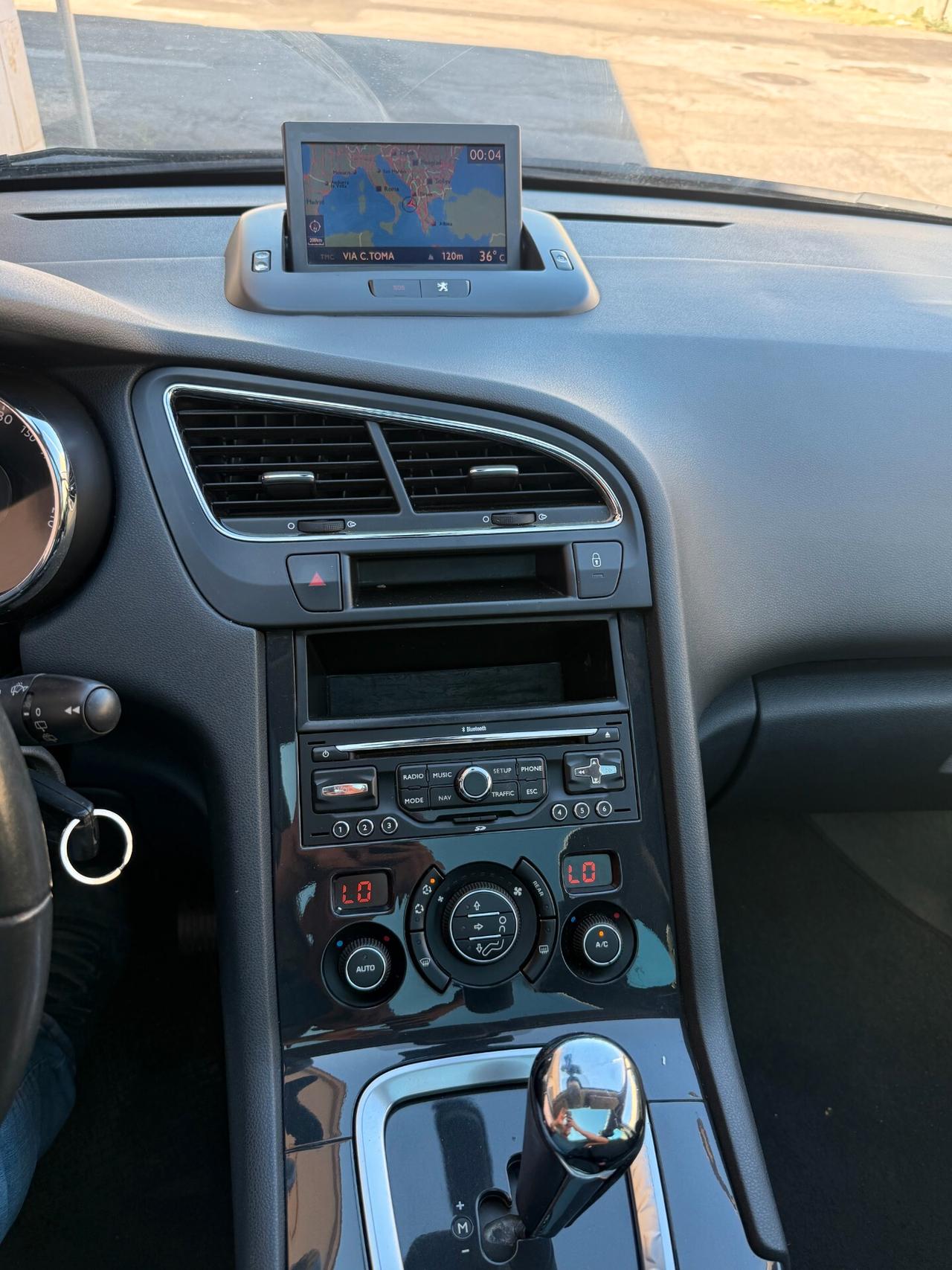 Peugeot 5008 1.6 HDi 112CV Tecno Mix