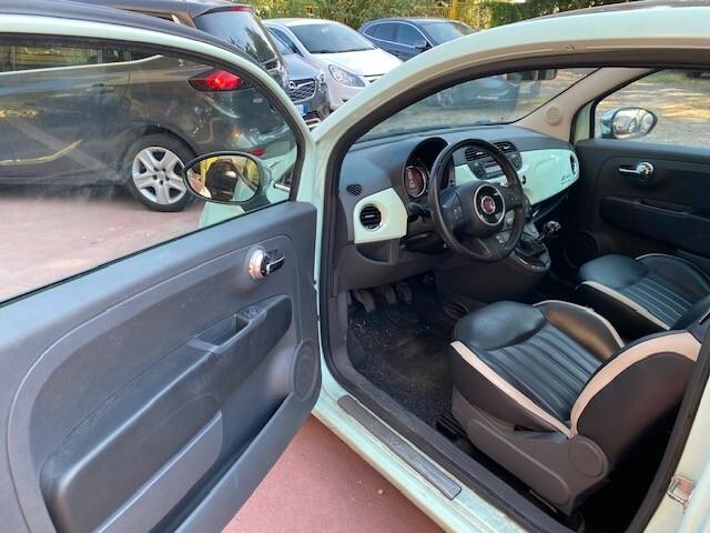 Fiat 500 1.3 Multijet 16V 95 CV, RISERVATA AD OPERATORI NEL SETTORE