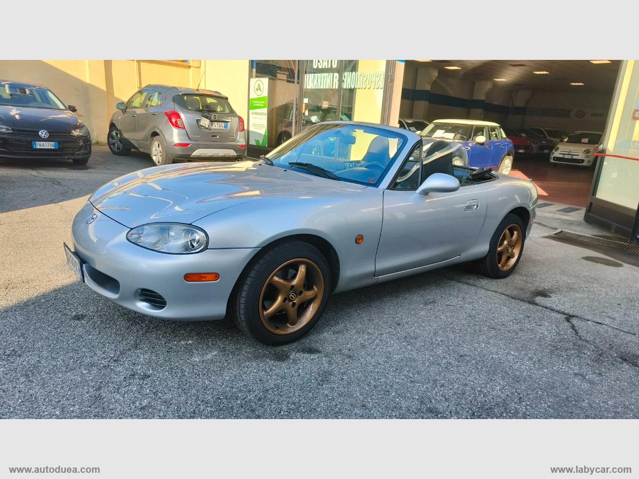 MAZDA MX-5 1.6i 16V DA AMATORE