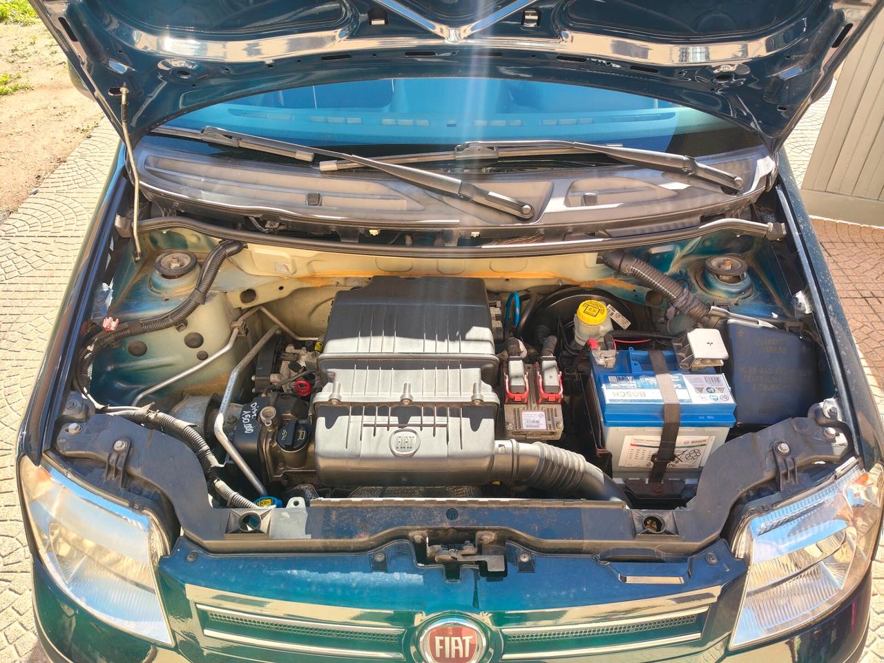 Fiat Panda 1.2 Benzina Emotion Ottimo Stato Unico Proprietario