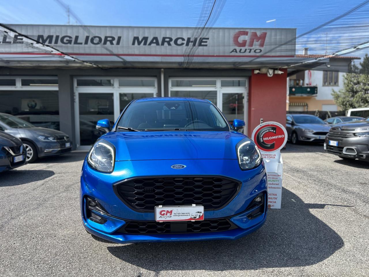 Ford Puma 1.0 ecoboost h ST-Line s&s 125cv