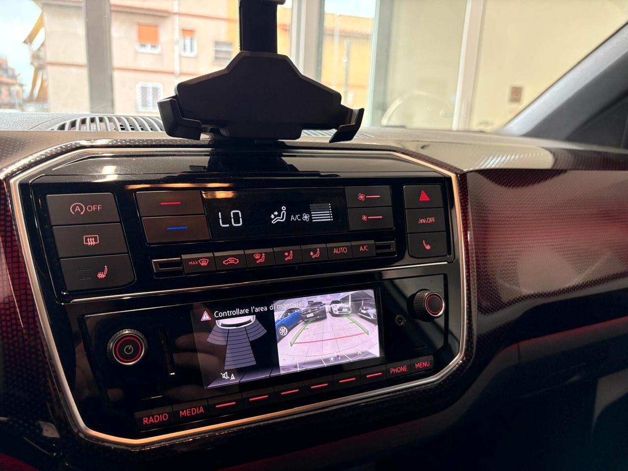 Volkswagen up! 1.0 TSI 5p. GTI BlueMotion Technology