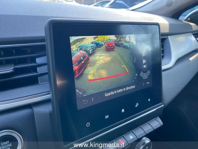 Renault Captur Hybrid E-Tech 145 CV Intens