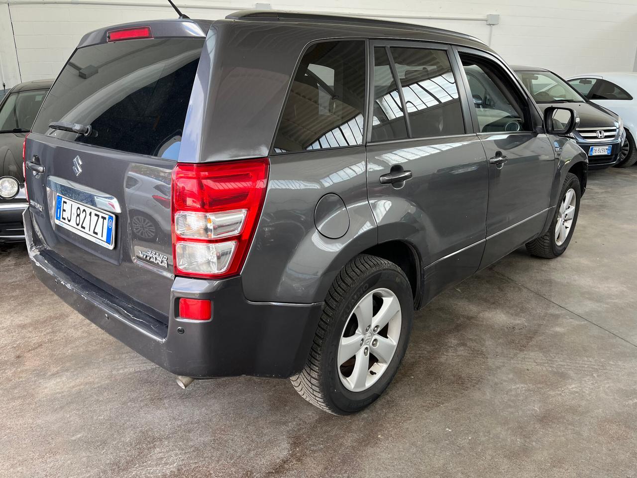 Suzuki Grand Vitara 1.9 DDiS 5 porte Offroad