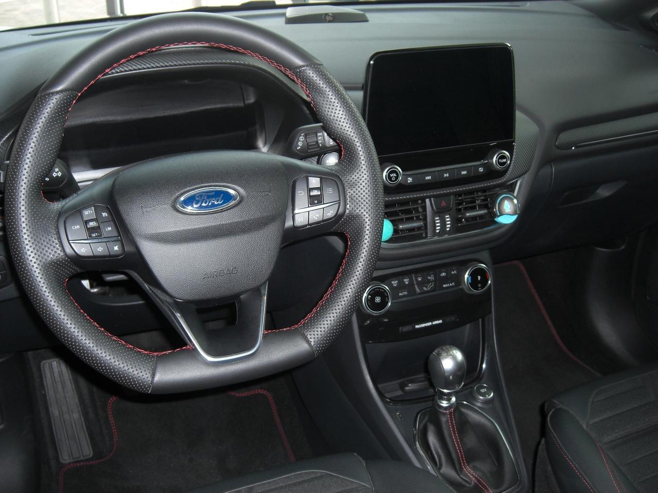 Ford Puma 1.0 EcoBoost Hybrid 125 CV S&S ST-Line
