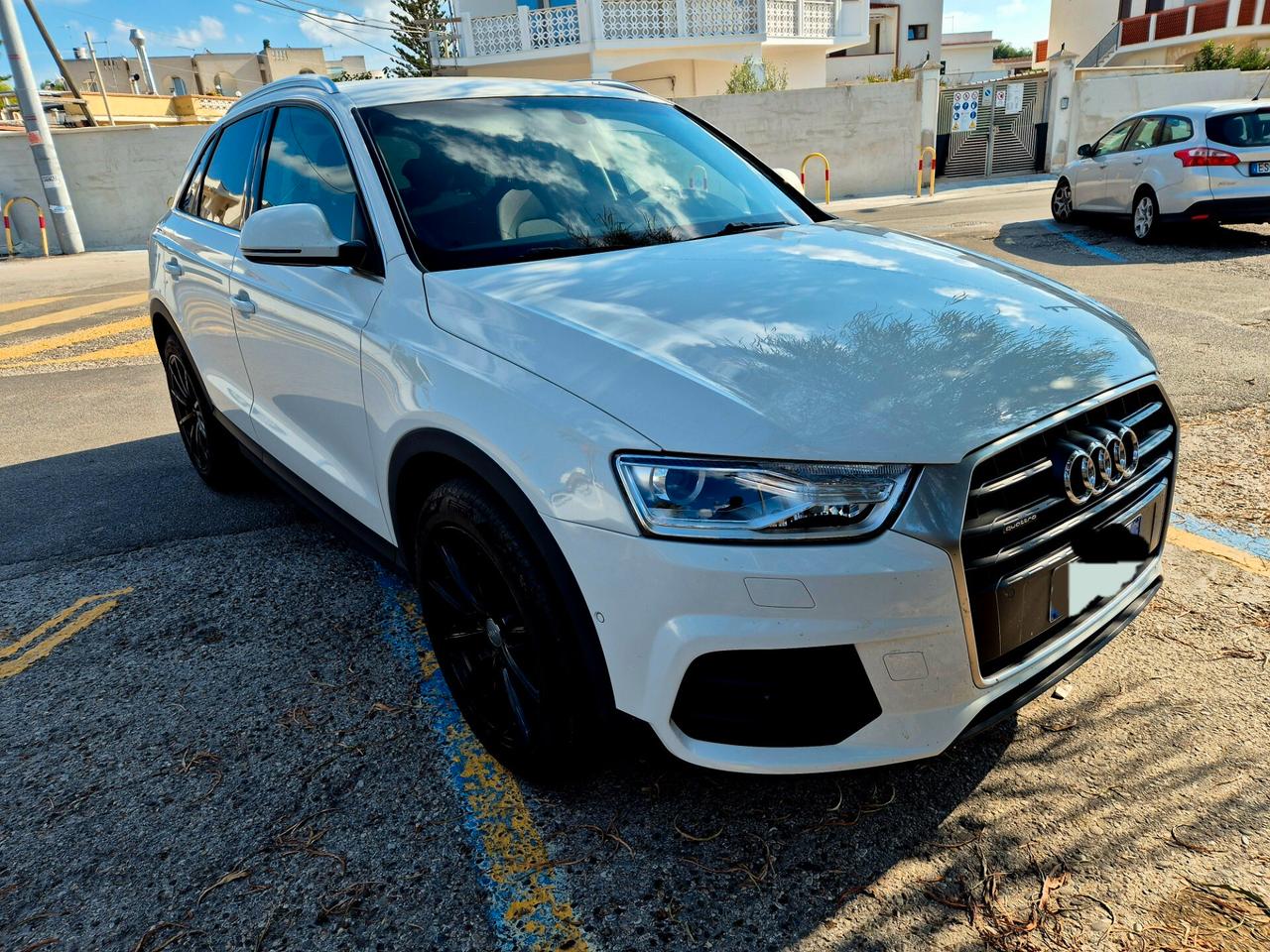 Audi Q3 2.0 TDI 150 CV quattro Business