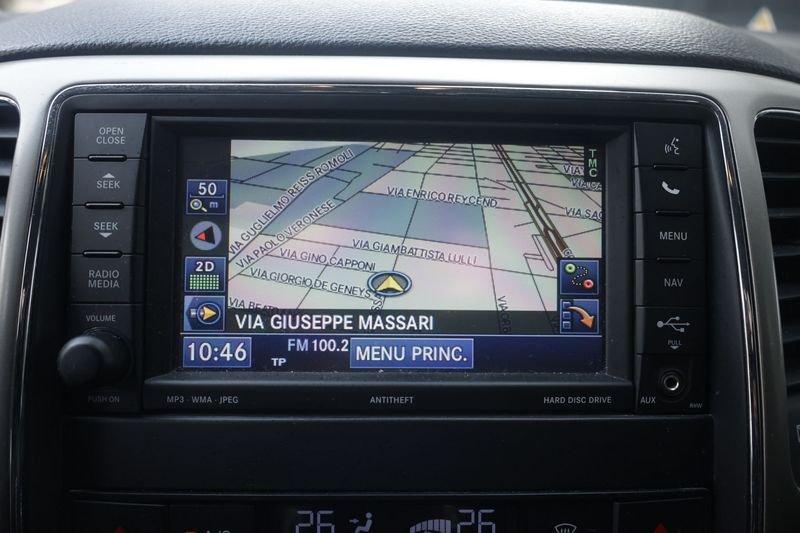 Jeep Grand Cherokee Jeep Grand Cherokee 3.0 CRD 241 CV Limited Unicoproprietario