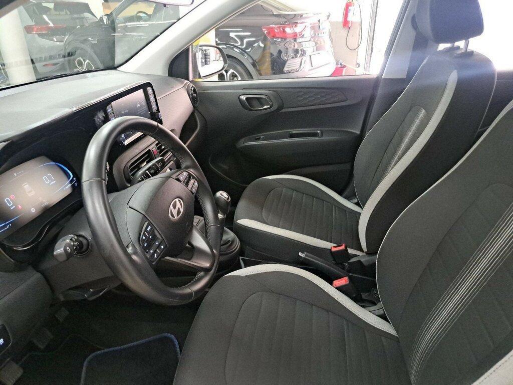 Hyundai i10 1.0 MPI Connectline MT