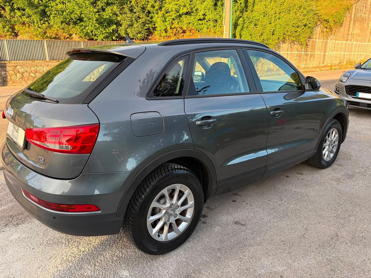 Audi Q3 2.0 TDI 150CV quattro Sport