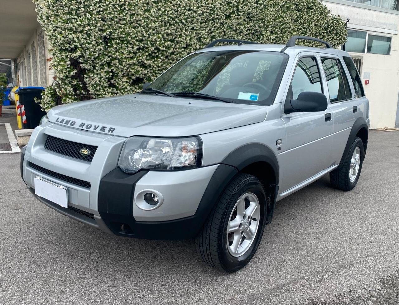 Land Rover Freelander 2.0 Td4 16V cat S.W. SE