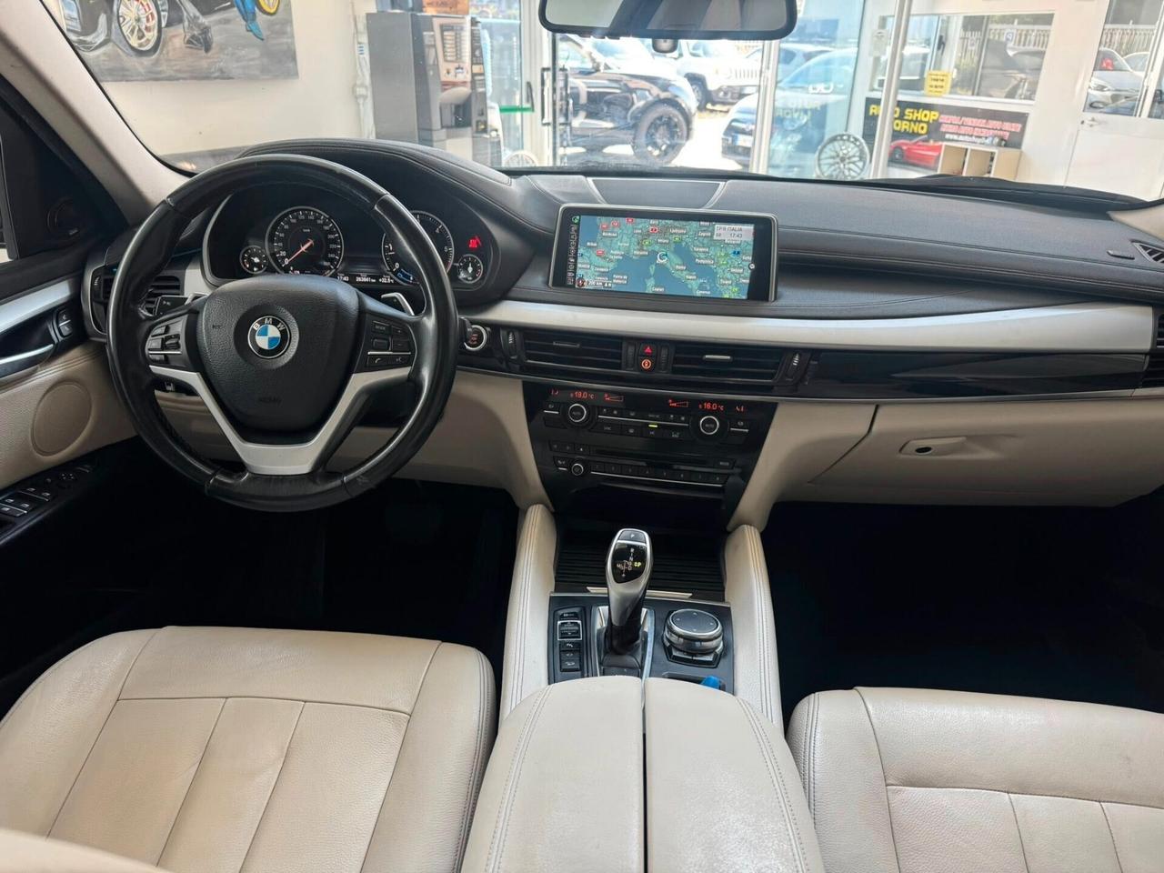 Bmw X6 xDrive30d 249CV Msport