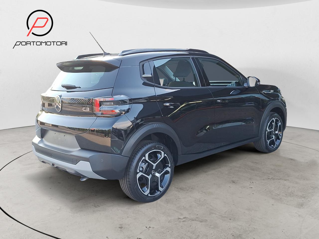 CITROEN C3 Hybrid 110 cv Automatico - PLUS