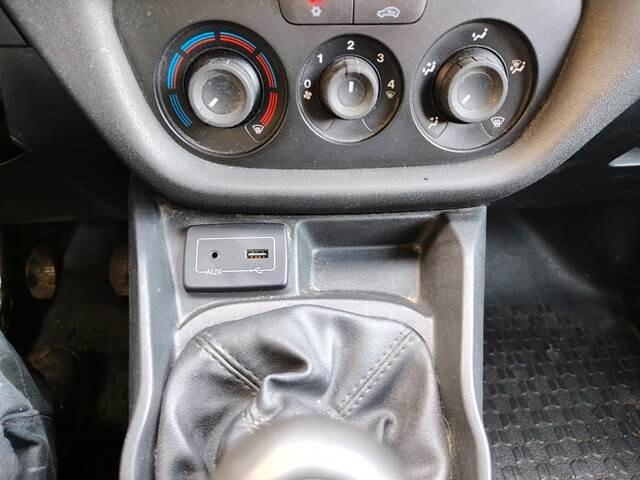 FIAT DOBLO 1.6 MJT 3 Posti MAXI E6