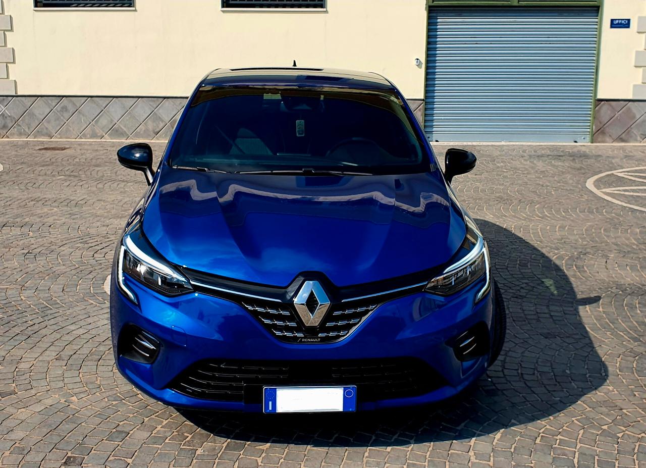 Renault Clio TCe 90 CV 5 porte Techno